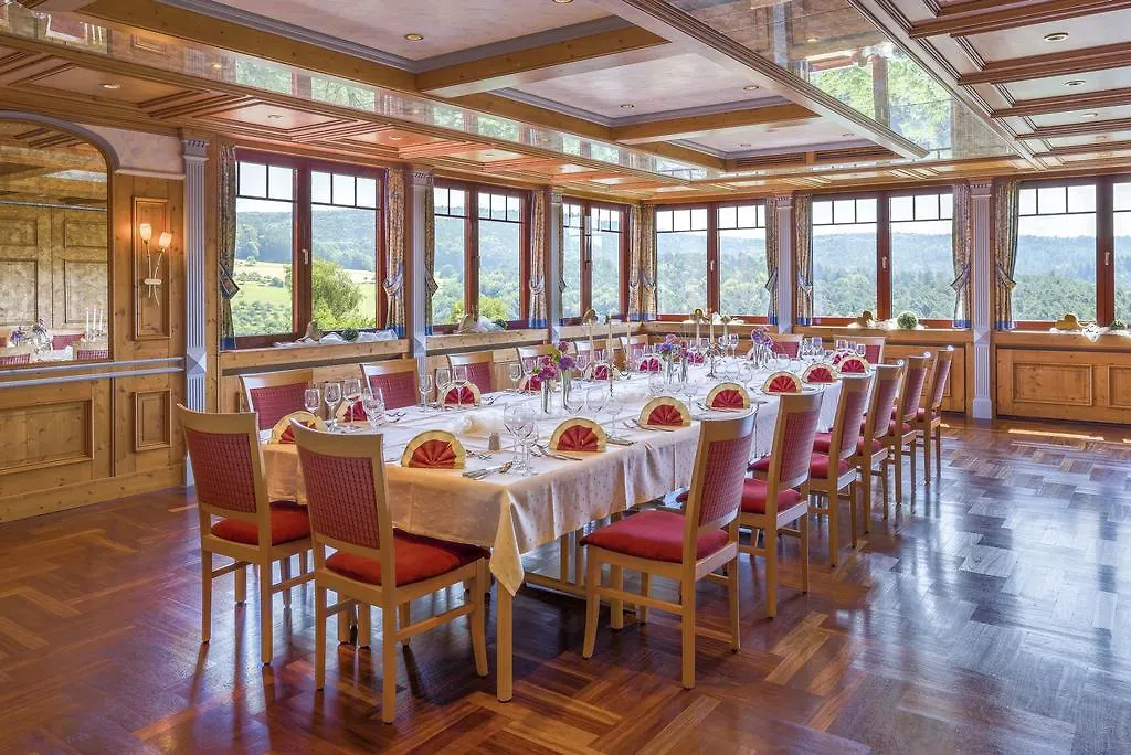 Panorama Hotel Heimbuchenthal