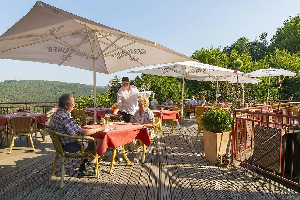 Panorama Hotel Heimbuchenthal 3*,